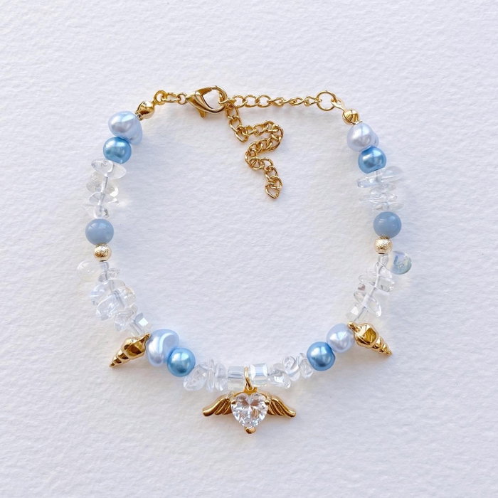 Heliophilia Silver Magic of the Mermaid Multicolor Heliophilia Silver Magic of the Mermaid Multicolor